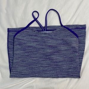 Lululemon power Y tank